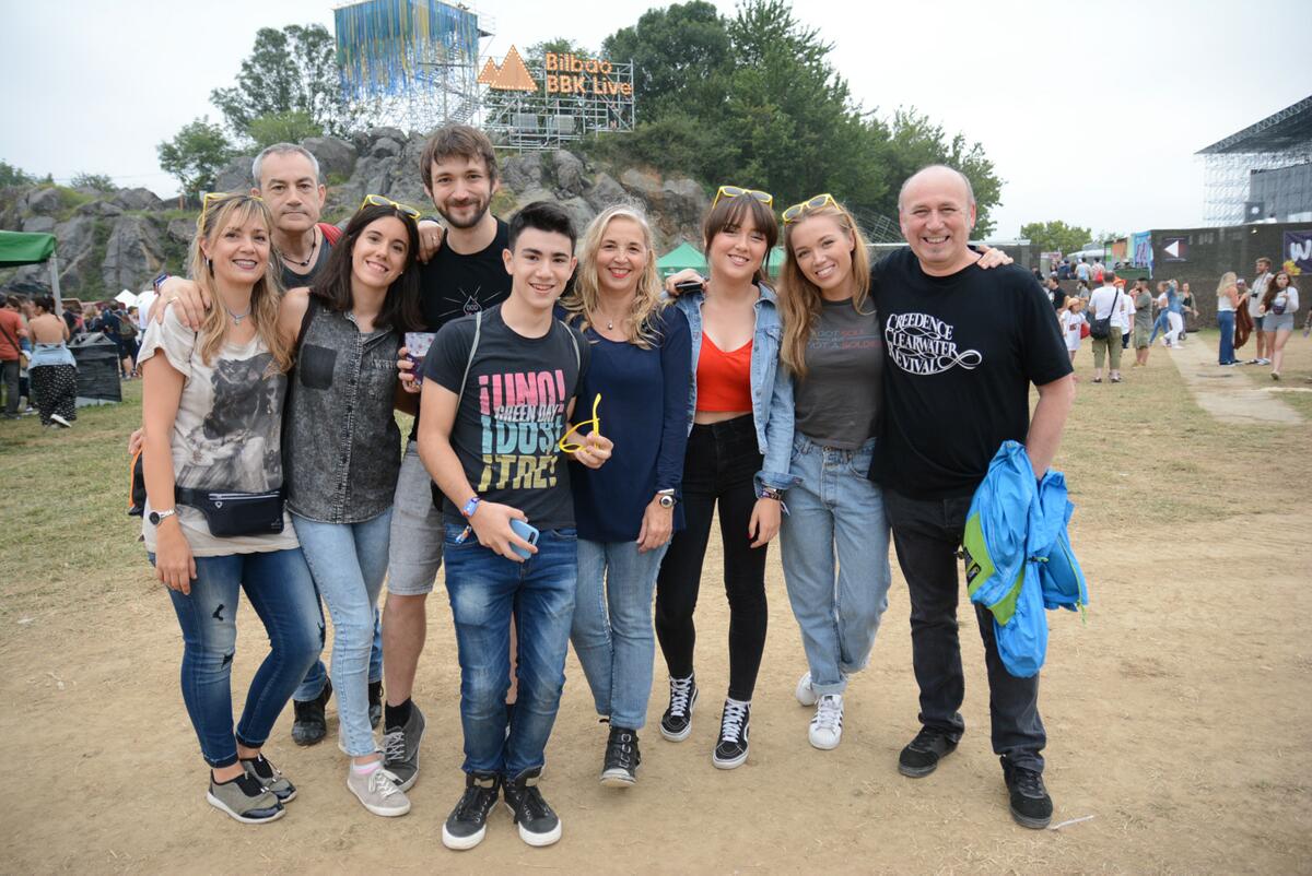 Foto 245 de la viernes 7 de julio | Bilbao BBK Live 2017